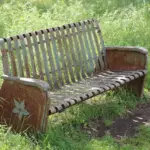 Hvilket værktøj har en Legia Warszawa‑fan brug for til at bygge en fan‑bænk?