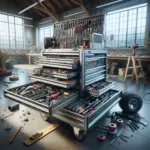 Værktøjsvogne – Den Ultimative Guide til Organisering og Effektivitet